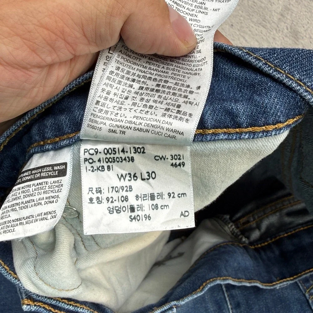 Levis levi 514